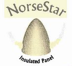 NosrseStar Logo - Insulated Roofing
